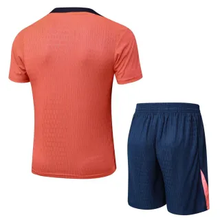 Conjunto Entrenamiento Nike Jugador Naranja/Azul