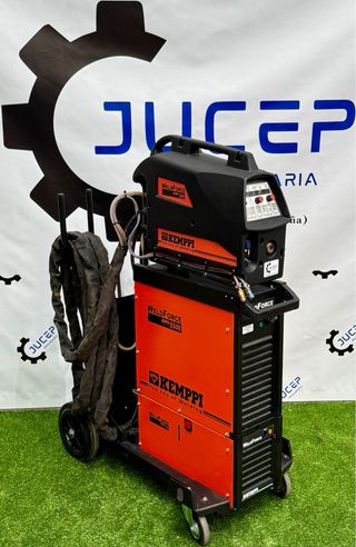 Maquina soldar refrigerada KEMPPI SYN 5500 🇫🇮