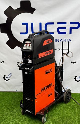 Maquina soldar refrigerada KEMPPI SYN 5500 🇫🇮