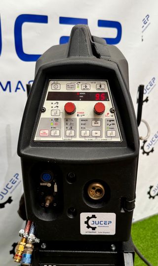 Maquina soldar refrigerada KEMPPI SYN 5500 🇫🇮