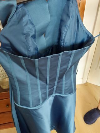 Vestido fiesta Adolfo Domínguez Talla 38