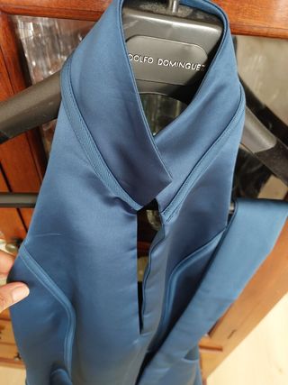 Vestido fiesta Adolfo Domínguez Talla 38