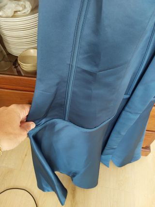 Vestido fiesta Adolfo Domínguez Talla 38