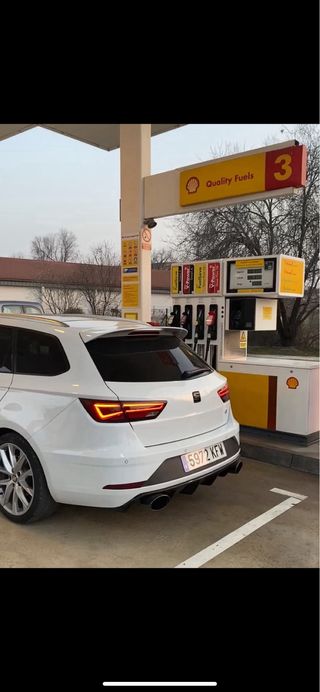 SEAT Leon 2017