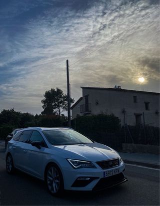 SEAT Leon 2017