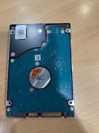 Disco Duro 2’5” Seagate 500GB Laptop Thin HDD