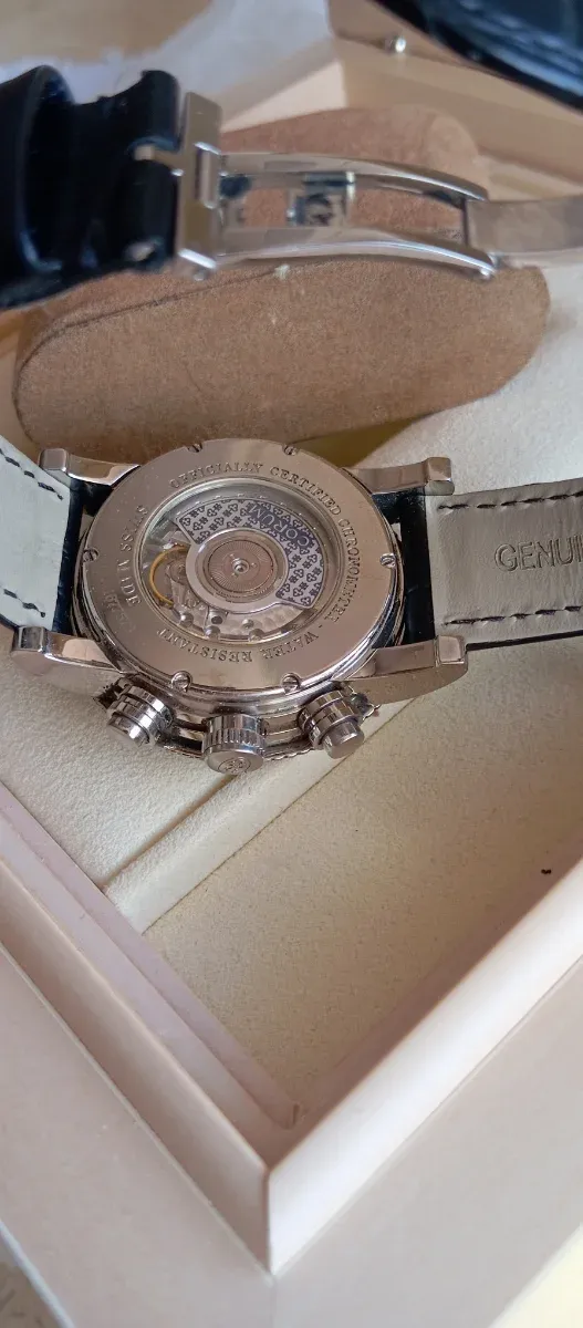 Reloj Suizo Corum Admiral's Cup Challenger 44 GMT