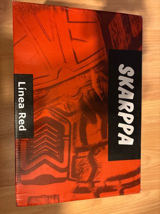 Zapatos de seguridad Scarpa Línea Red