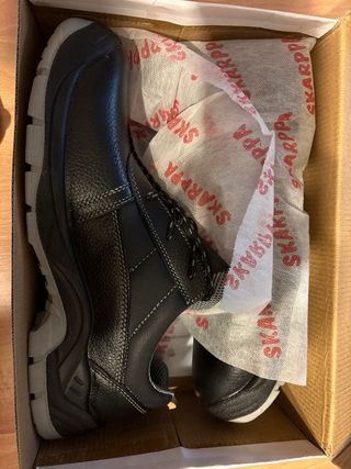 Zapatos de seguridad Scarpa Línea Red