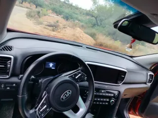 KIA Sportage 2021