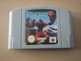 Lylat Wars Nintendo 64 (N64)