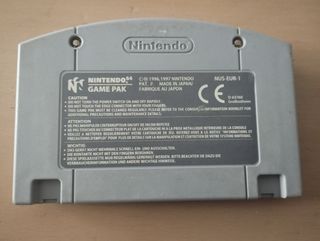Lylat Wars Nintendo 64 (N64)