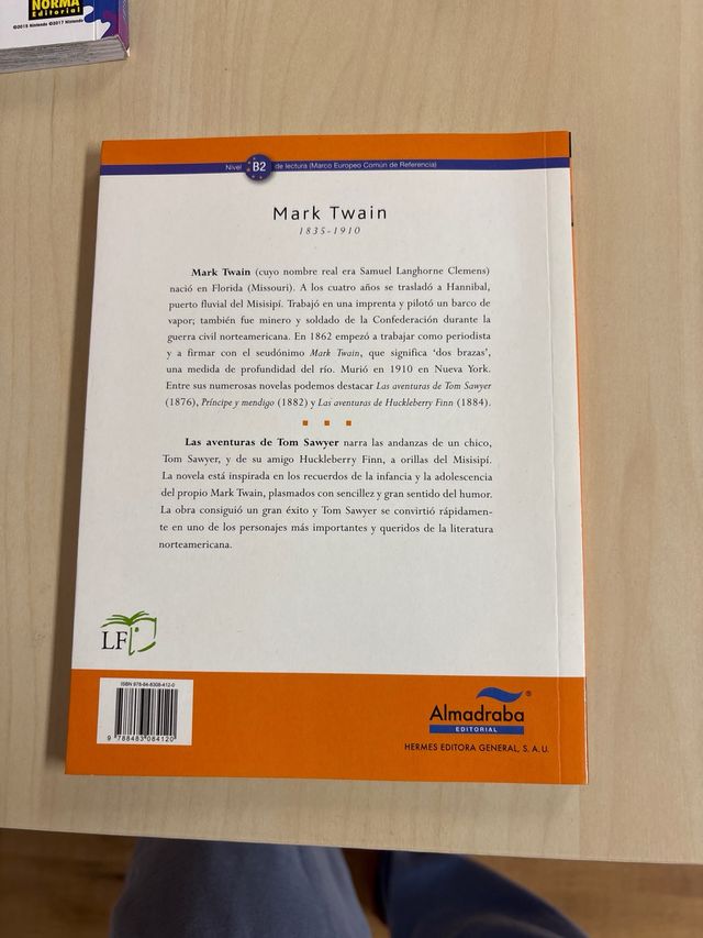 Las aventuras de Tom Sawyer