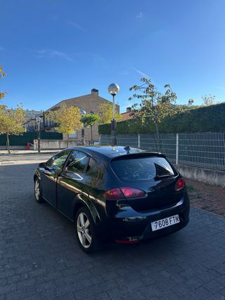 SEAT Leon 2007