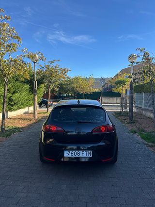 SEAT Leon 2007