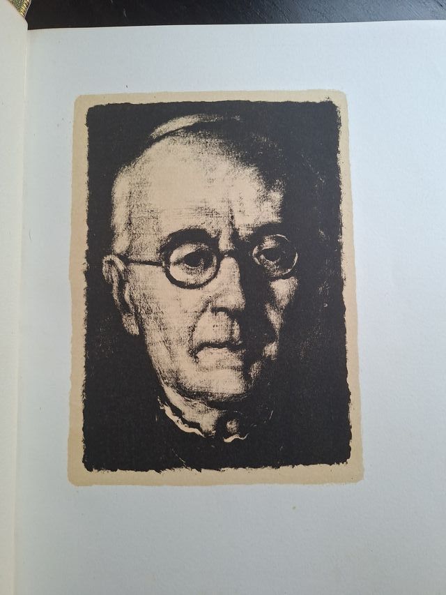 Antología Lírica de Montserrat 1947