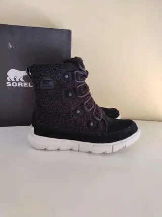 Botas Sorel Mujer Talla 37