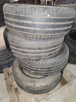 Neumático Michelin Primacy 4+ 205/55 R 16 91V