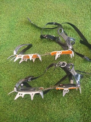 Crampones Black Diamond Serac Strap