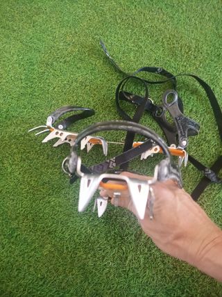 Crampones Black Diamond Serac Strap