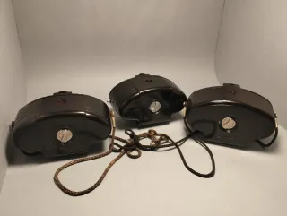 3 fotocamere Kodak Brownie 127