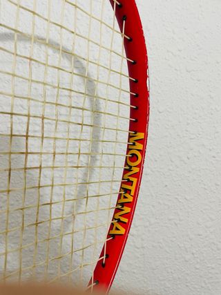 2 Raquetas Frontenis Montana + otra Raqueta más