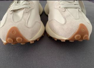 Zapatillas New Balance 327 Animal Print Beige