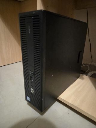 Ordenador HP i5 6500 8GB RAM SSD 224GB