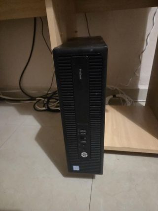 Ordenador HP i5 6500 8GB RAM SSD 224GB