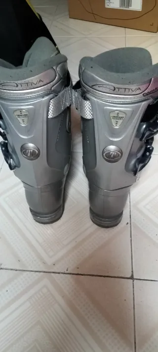 Botas de Esquí Tecnica
