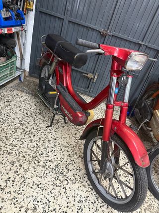 Vespino SC aleación