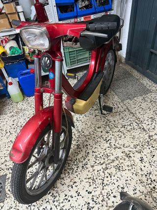 Vespino SC aleación