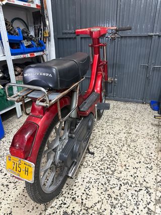 Vespino SC aleación