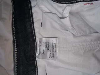 Pantalones de moto negros