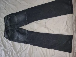 Pantalones de moto negros
