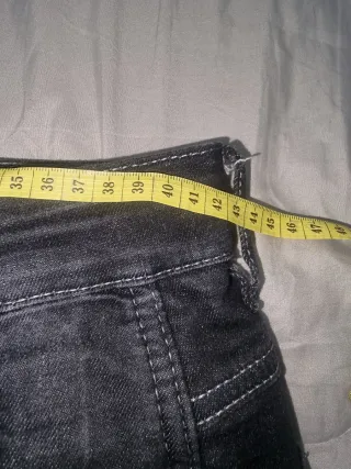 Pantalones de moto negros