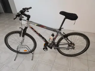 Bicicleta Montaña BH Over-X Gris