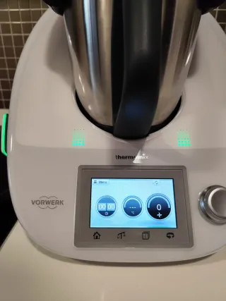 Thermomix TM5 + Cook-key 