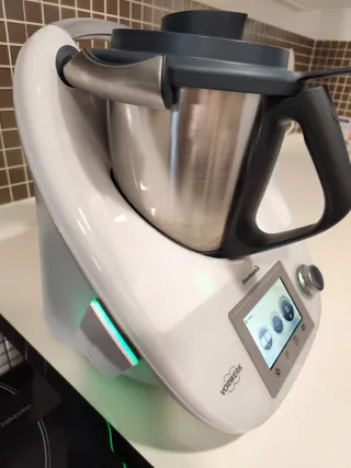 Thermomix TM5 + Cook-key 