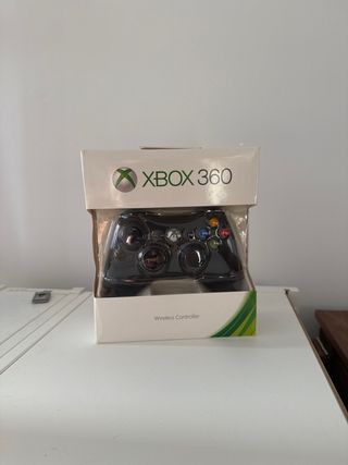 Mando Inalámbrico Xbox 360