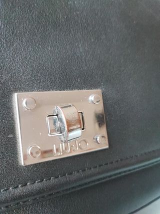 Borsa Liu Jo nera