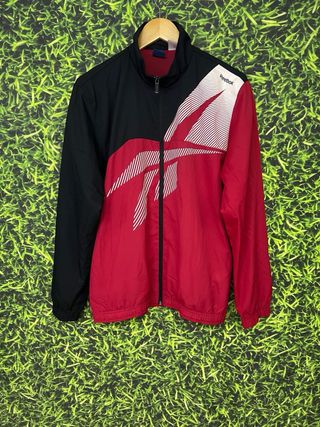 Giacca a vento Reebok uomo