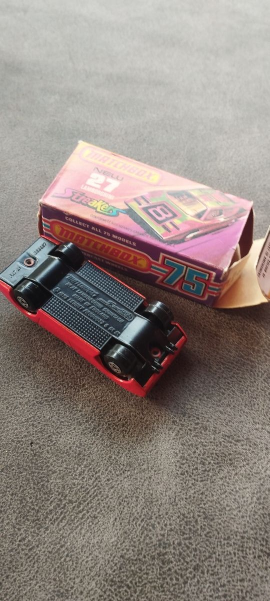 scatola di fiammiferi