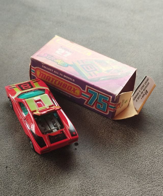 scatola di fiammiferi