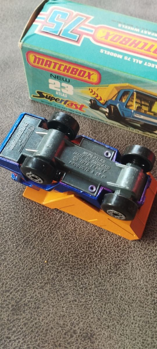 scatola di fiammiferi