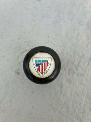 Pomo Coche Antiguo Athletic Bilbao
