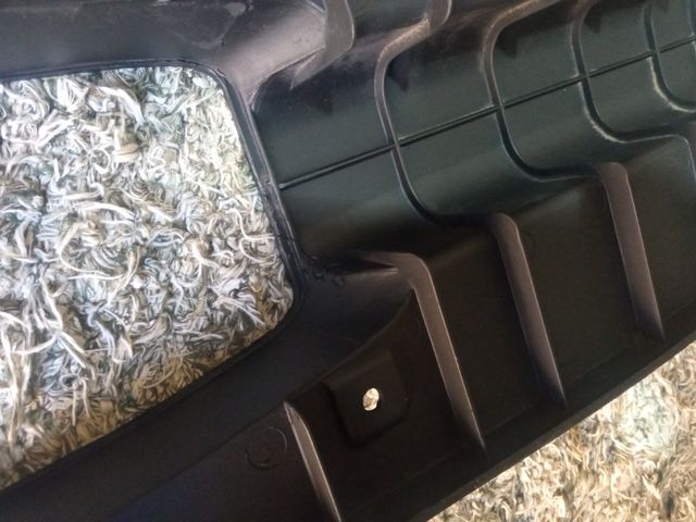 Fodera poggiapiedi Vespino in ottime condizioni