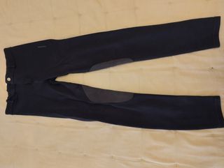 Pantalón niño equitación 