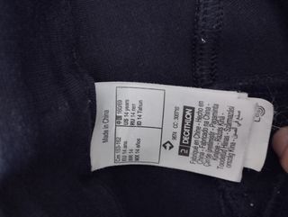 Pantalón niño equitación 