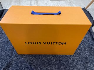 Caja Louis Vuitton 60x44x25cm